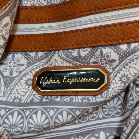 Urban expressions tote bag - Picture 4 of 5